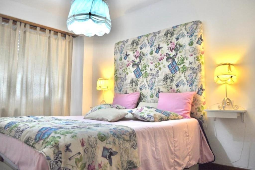Curros Enriquez Rd, Centrico, Plaza Garage Apartment Ourense Ngoại thất bức ảnh